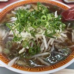 Ramen Fuji Moriyama Ten - チャーシューメン。