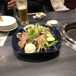 Sushi To Yakiniku Zenibakoooyama - 