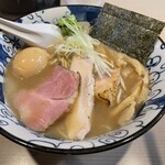 麺屋 鶯 Uguisu - 特製鶏白湯魚介そば