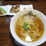 麺屋あごすけ - 