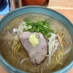 麺屋 彩未 - 味噌ラーメン
                                900円