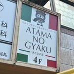 ATAMA NO GYAKU - 