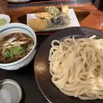 さわ屋 手打うどん - 肉汁うどん並