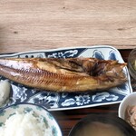 Jikkatei - 礼文の真ほっけ定食