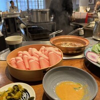 しゃぶしゃぶ 山笑ふ 表参道店 - 