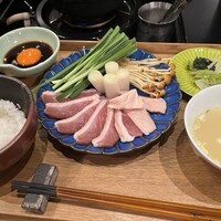 博多 鴨すき 鴨しゃぶ なかもぐろ -  博多 鴨すき 鴨しゃぶ なかもぐろ -