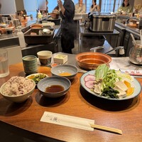 しゃぶしゃぶ 山笑ふ 表参道店 - 