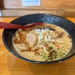 Ramen Genki - 坦々麺  930円
