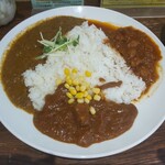 サイのツノ - 料理写真: