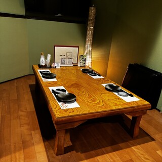 [Private room available] A blissful moment spent in a comfortable Japanese space