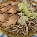 Sushi To Yamagata Soba Kabuki - 