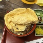 京極かねよ - きんし丼（小）