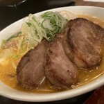 札幌味噌ラーメン専門店 けやき - 