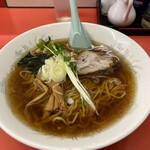 らーめん一龍 - 料理写真:ラーメン