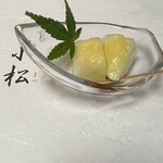 寿司割烹 小松 - 