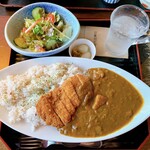 Kokumotsu Gakkou - チキンカツカレー大盛り