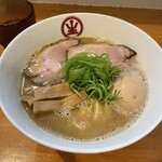 中華蕎麦 生る - 特製豚魚そば1,300円