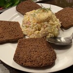旬采 - ロシア風ポテトサラダ