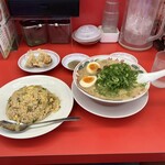 ラーメン魁力屋 - 