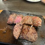 Yappari Suteki - やっぱりステーキ↑＆やっぱりバーグ↓