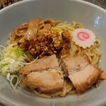 あぶら～亭 - あぶら～麵(単品800円・税込)