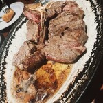 BISTRO STEAK T-bone - 