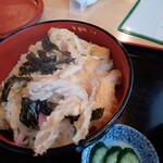 Shirakiyahayata - カツ丼