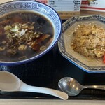 ら～めん 若大将 - 