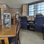 オルガン - 店内。