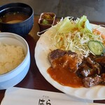 グリルはら - 料理写真: