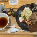 飯田商店 - つけ麺　醤油
