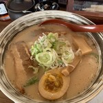 らーめん なごみや - なごみやラーメン　¥760(税込)