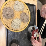 手打ち蕎麦切り 匠 - 