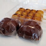 みつお万寿 - 料理写真: