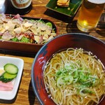 和食 縁 蕎麦切り - 