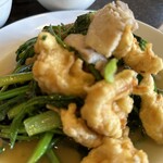 鉄板中華・担々麺 究 Kiwa - 