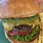 中目黒 Burger Factory - 