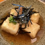 順吉 - 揚げ出し豆腐