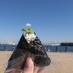 Tawara Daimiu Sogou Yokohama Ten - いいお天気で、海を見ながら美味しく頂きました