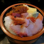 Sushizen - 大盛り無料