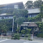 珈琲専科にーちぇ - 外観