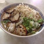 ラーメン 一番 - 大盛ラーメン 400円