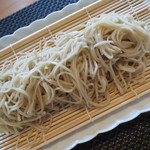 Edo Soba Hiranoya - 天麩羅御重蕎麦付き(かけ又はざる) 2200円