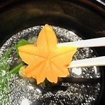 懐食　春慶　 - もみじの葉のスジまで…！