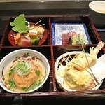 懐食　春慶　 - お弁当