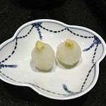 懐食　春慶　 - 大根としょうが、もういちいち可愛いです！！