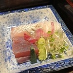 懐食　春慶　 - お造り