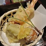 懐食　春慶　 - 天ぷら