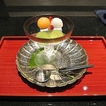 懐食　春慶　 - デザート