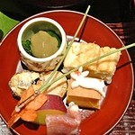 懐食　春慶　 - 八寸